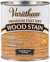 Varathane 262012 Stain, Ipswich Pine, Liquid, 1 qt, Can